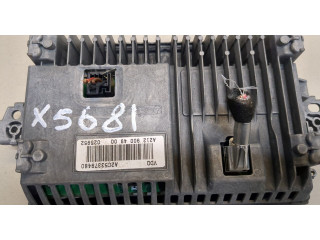 Дисплей мультимедиа Mercedes E W212 2009-2013