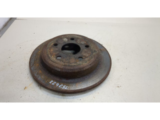 Диск тормозной Jeep Grand Cherokee 2004-2010 задний