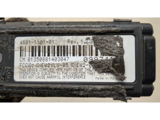 Блок комфорта Mercedes GL X164 2006-2012