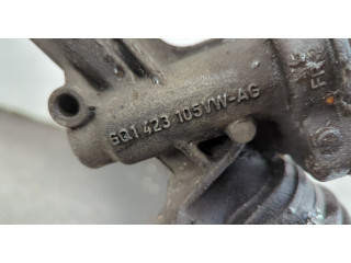 Рейка рулевая без г/у Skoda Fabia 1999-2007