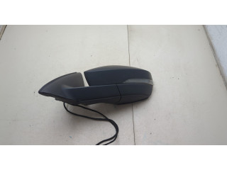 Зеркало боковое Skoda Octavia (A7) 2013-2023 левое 5E2857507N, 5E0857521, 5E0857537