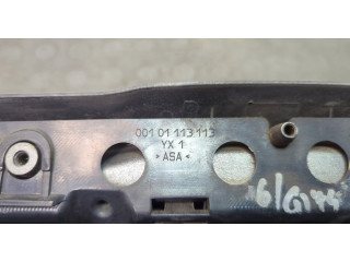 Решетка радиатора Skoda Octavia Tour 1996-2011