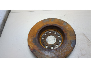 Диск тормозной  Volkswagen Passat CC 2012-2017   задний         