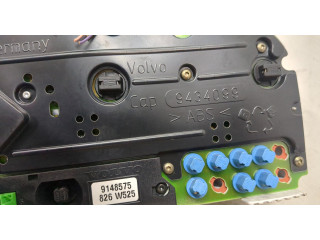 Панель приборов  Volvo 850            