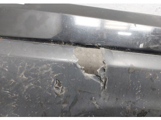 Бампер Nissan Qashqai 2013-2019 задний