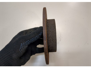 Диск тормозной Volkswagen Golf 4 1997-2005 1. задний 4