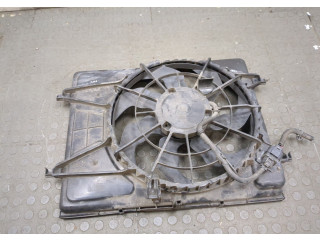Вентилятор радиатора KIA Ceed 2007-2012