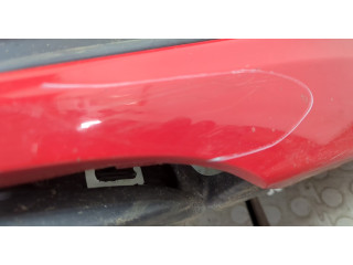 Бампер  Skoda Fabia 2007-2014 передний   