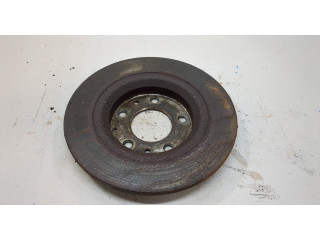 Диск тормозной Mazda MX-5 3 2005-2015 задний