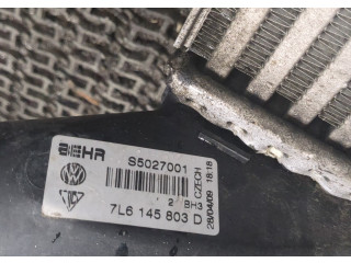 Интеркулер Porsche Cayenne 2007-2010 3.0 7l6145803d
