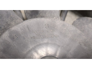 Вентилятор радиатора SsangYong Korando 2010-