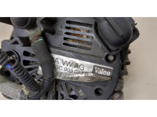 Генератор  Volkswagen Touran 2003-2006       03C903023B    