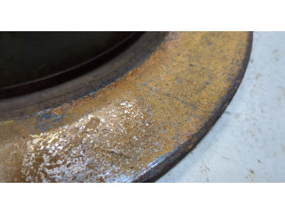 Диск тормозной  Volkswagen Passat 7 2010-2015 Европа   задний         