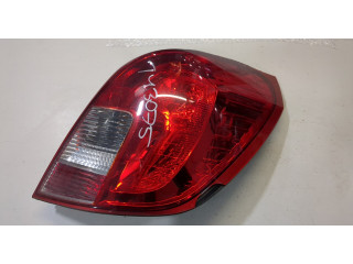 Задний фонарь          