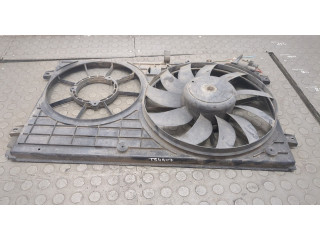 Вентилятор радиатора  Volkswagen Caddy 2004-2015           