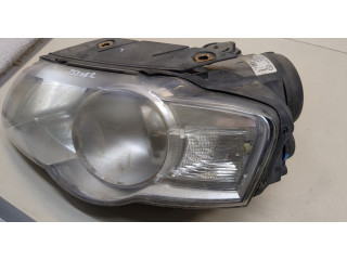 Фара передняя  Volkswagen Passat 6 2005-2010 левая 
