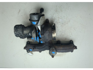 Турбина Skoda Octavia (A5) 2004-2008 038253056E, 038253056EX, JZA253056EX