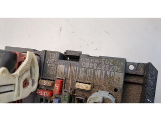 Блок БСМ Citroen Berlingo 2012-2018 9675878480