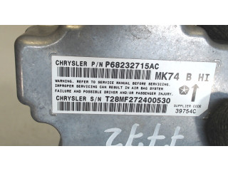 Блок управления подушками безопасности Jeep Patriot 2010-