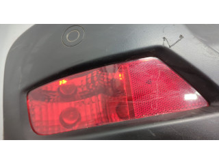 Бампер  Peugeot 3008 2009-2016 задний   