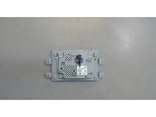 Дисплей бортового компьютера  Land Rover Range Rover Evoque 2015-2018 FK7219C299AC           