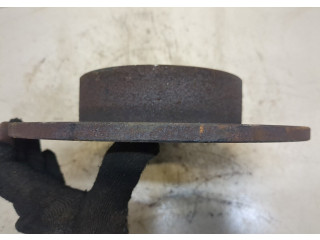 Диск тормозной Volkswagen Golf Plus 1.9 задний 1K0615601AB