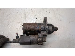 Стартер Skoda Octavia (A5) 2004-2013