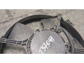 Вентилятор радиатора Mitsubishi Outlander XL 2006-2012 2.0 дизель