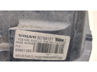 Фара передняя Volvo XC90 2002-2014 левая
