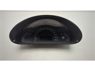 Панель приборов  Mercedes C W203 2000-2008            