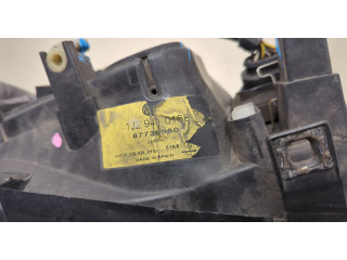 Фара передняя  Volkswagen Golf 4 1997-2006 правая 