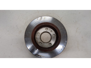 Диск тормозной  Skoda Fabia 1999-2007   задний         