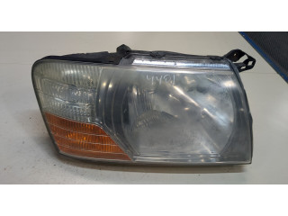 Фара передняя Mitsubishi Pajero / Montero 2000-2006 правая