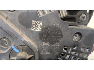 Генератор  Jaguar XE 2015-       T2H18582    