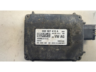 Блок комфорта  Audi SQ5 2013-2017      4G0907410A  