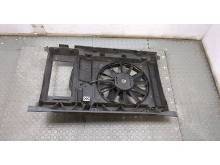 Вентилятор радиатора  Citroen C4 2010-2020           