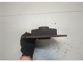 Диск тормозной  Skoda Fabia 1999-2004 1.9  задний    1J0615601N      