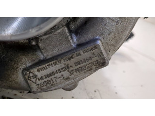 Турбина Renault Scenic 2003-2009 7701477495