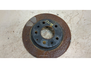 Диск тормозной Mazda 3 (BP) 2019- задний