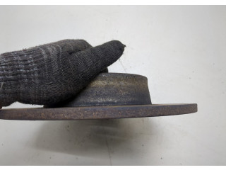 Диск тормозной Volkswagen Caddy 2015- задний