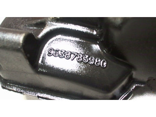 Масляный насос       