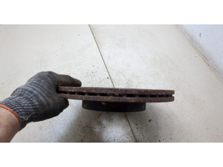 Диск тормозной Skoda Octavia (A7) 2013-2017 передний