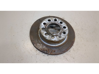 Диск тормозной Volkswagen Jetta 6 2014-2018 2.0 задний 5C0615601