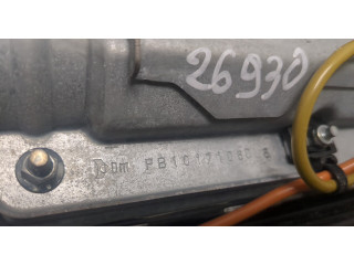 Подушка безопасности переднего пассажира  Peugeot 807     