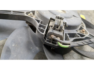 Вентилятор радиатора Ford Fusion 2002-2012