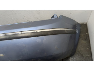 Бампер Skoda SuperB 2001-2008 задний