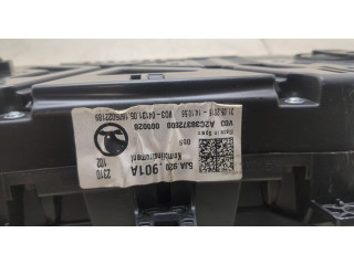 Панель приборов  Skoda Rapid       5ja920901a     