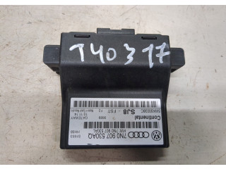Блок комфорта Volkswagen Caddy 2010-2015 7N0907530AQ