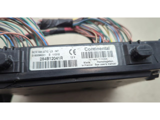 Блок комфорта  Renault Scenic 2009-2012      284B12041R  