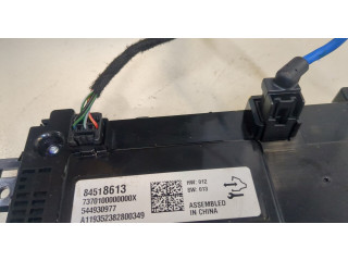 Дисплей мультимедиа  Buick Envision 2014-2018 84518613       